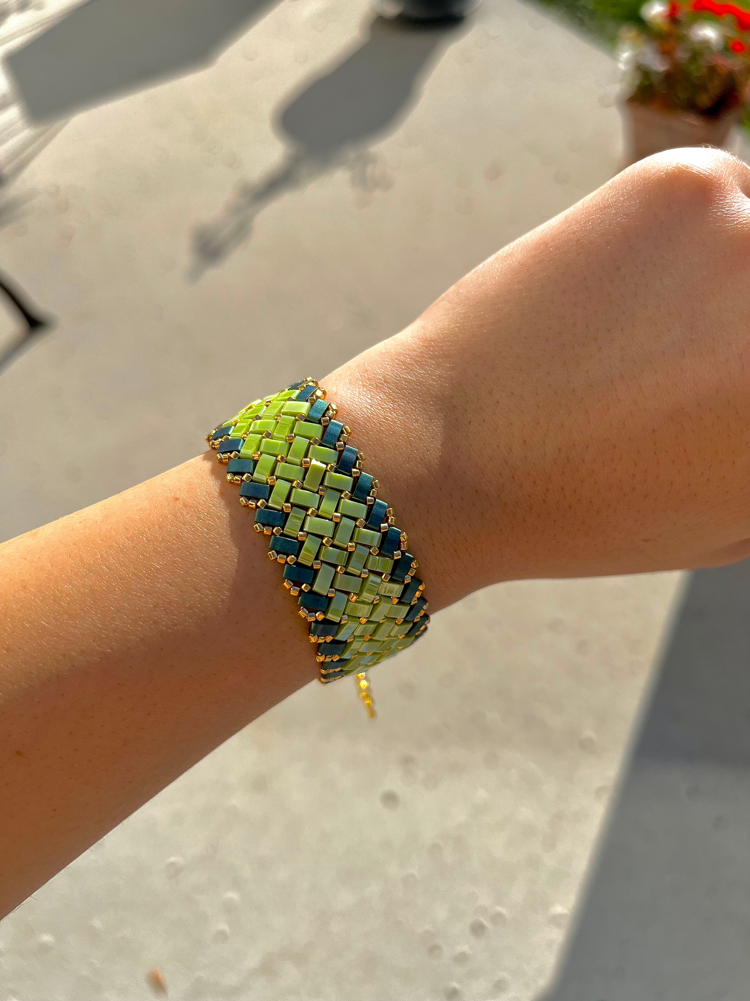 La fraîcheur des nuances