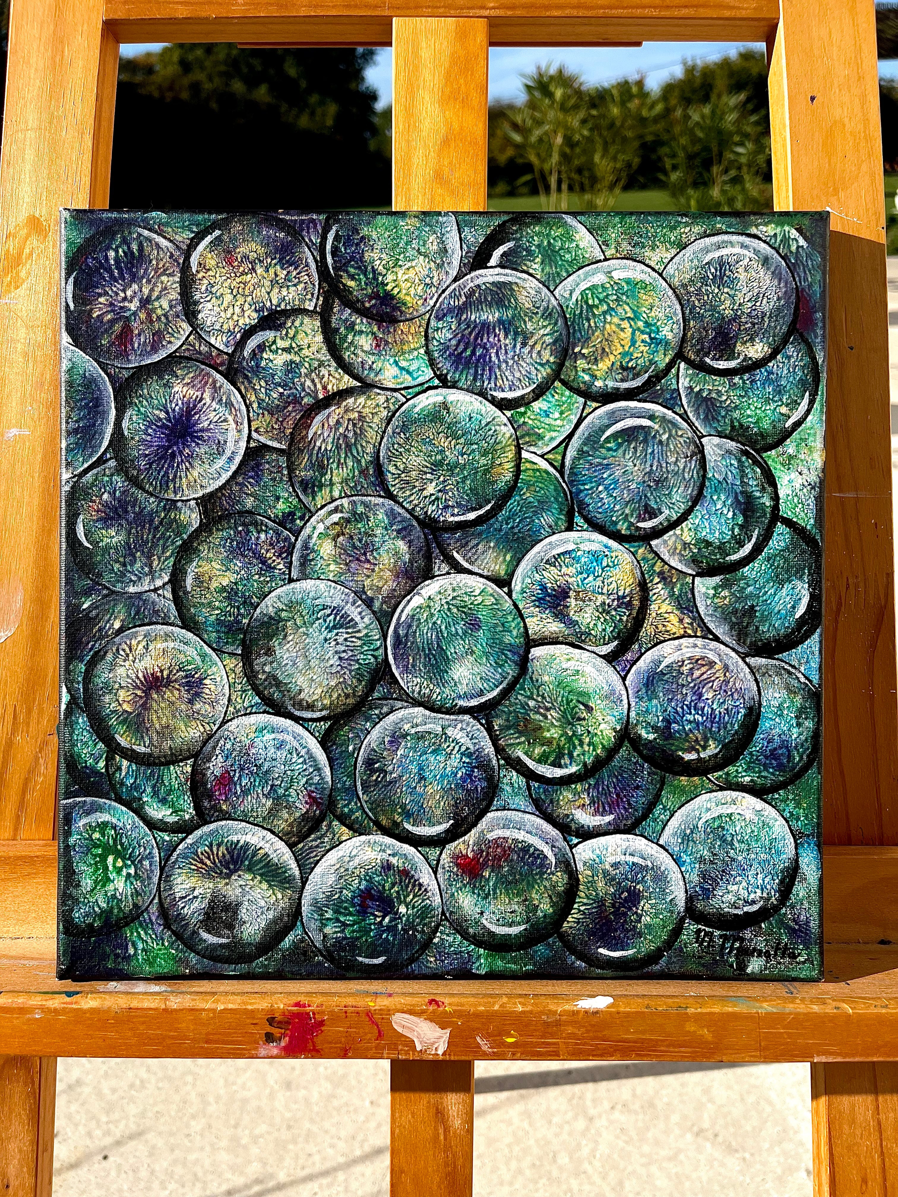 Bulles d'air