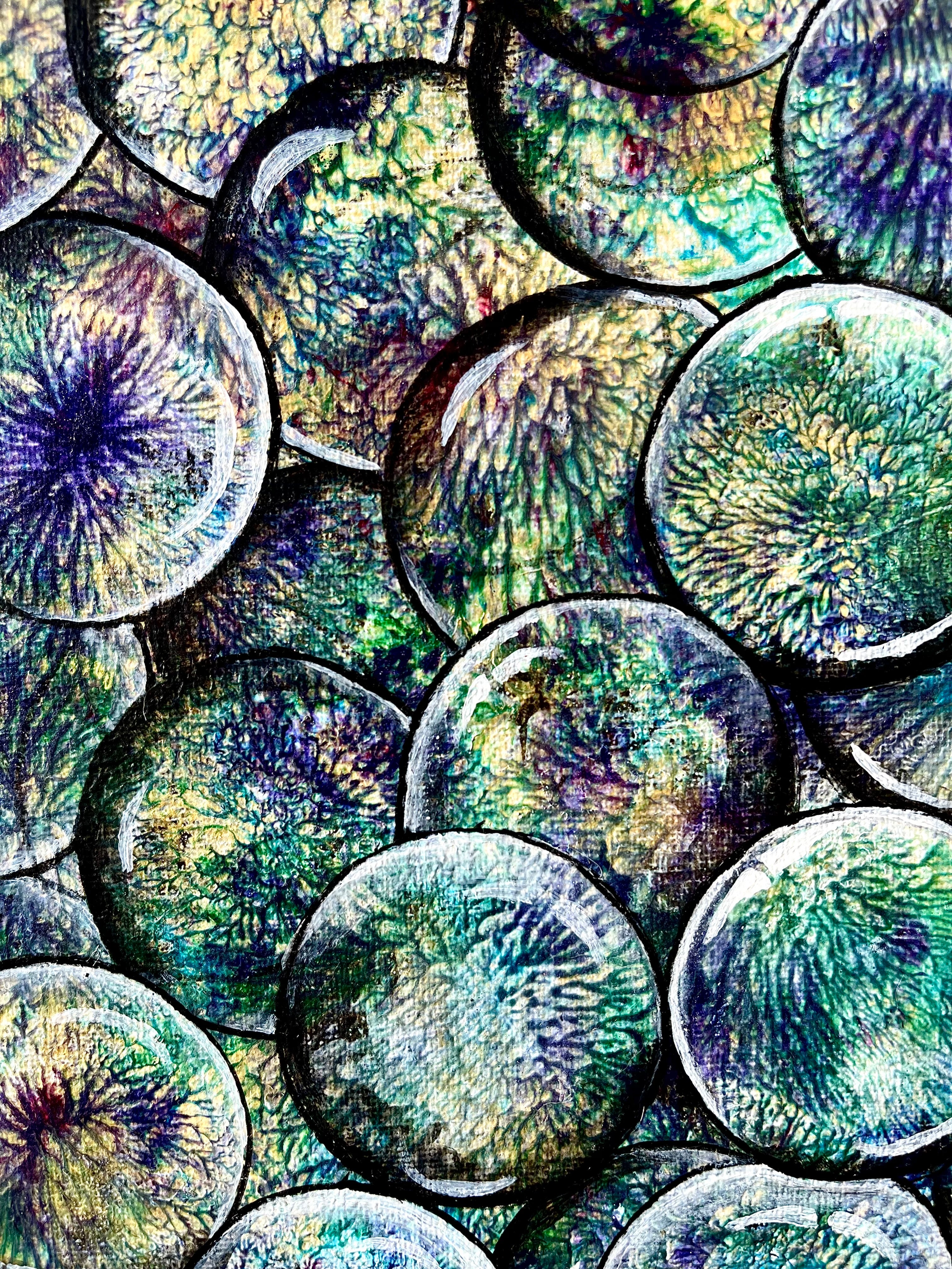 Bulles d'air