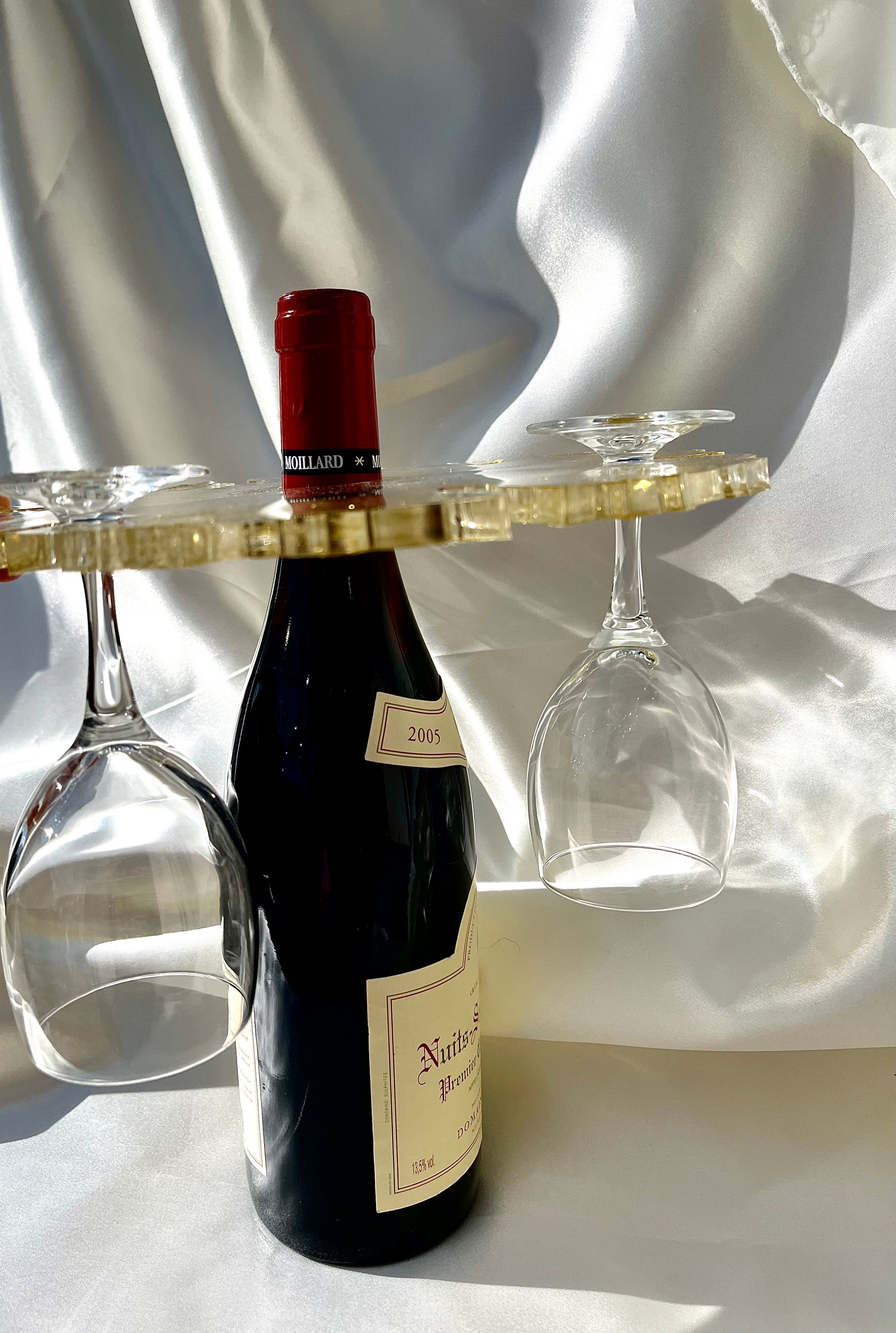 L’éclat des bulles