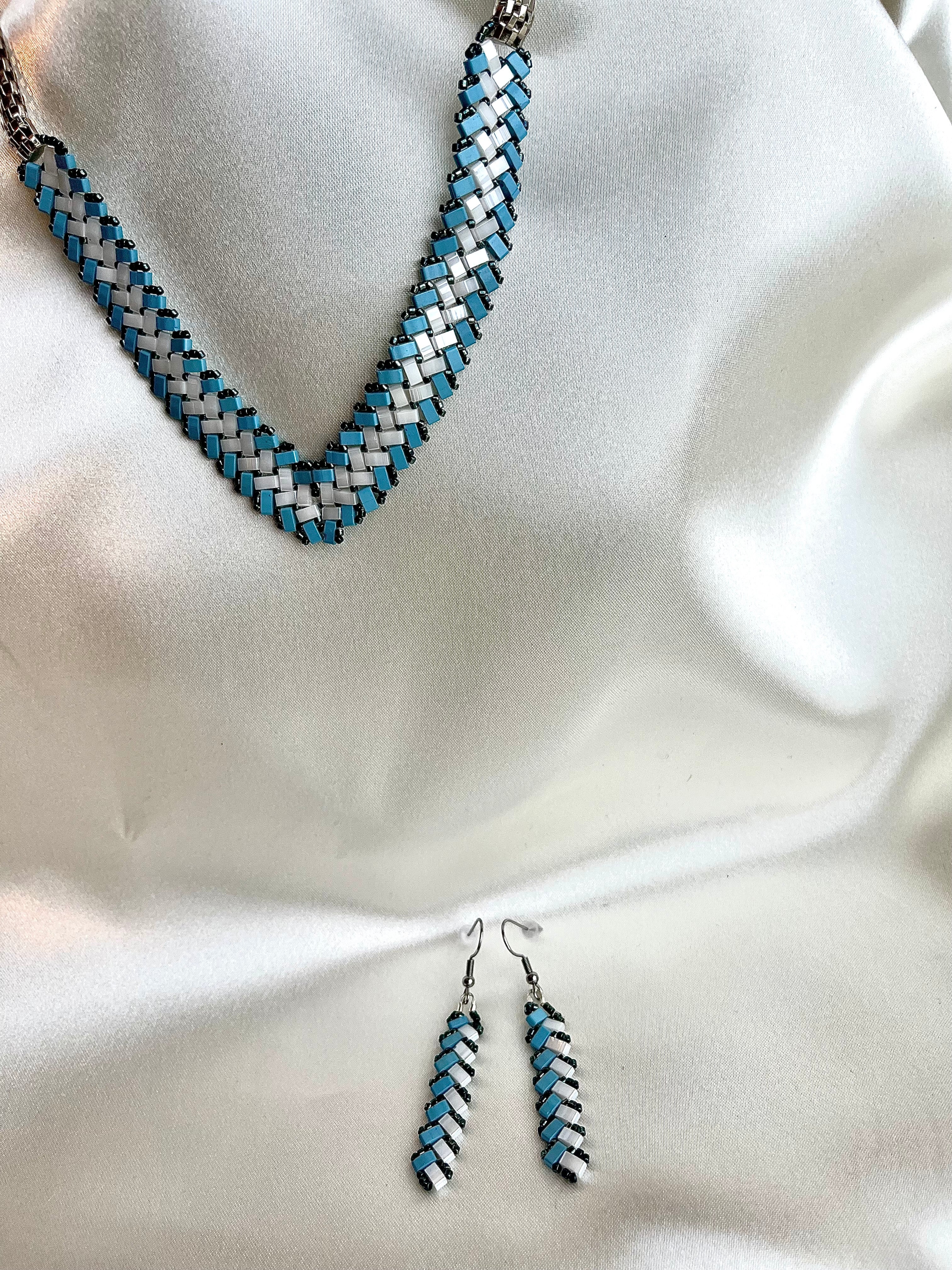 Un bijou aux nuances d’océan