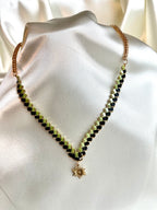 La lumière du soleil