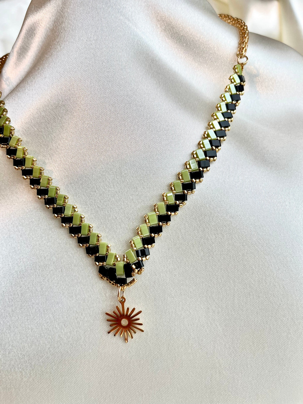 La lumière du soleil