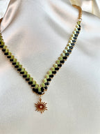 La lumière du soleil