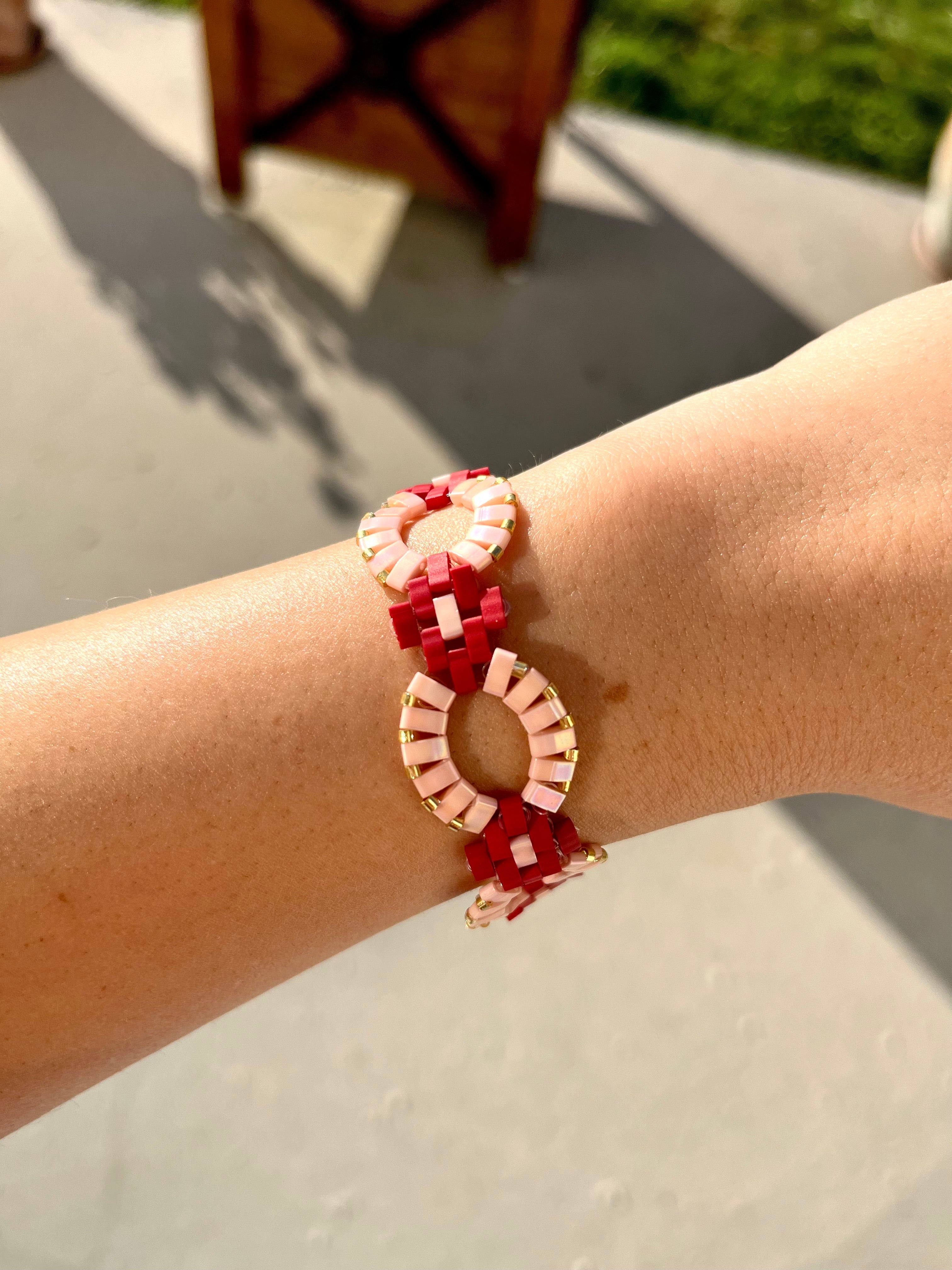 L’élégance en cercle