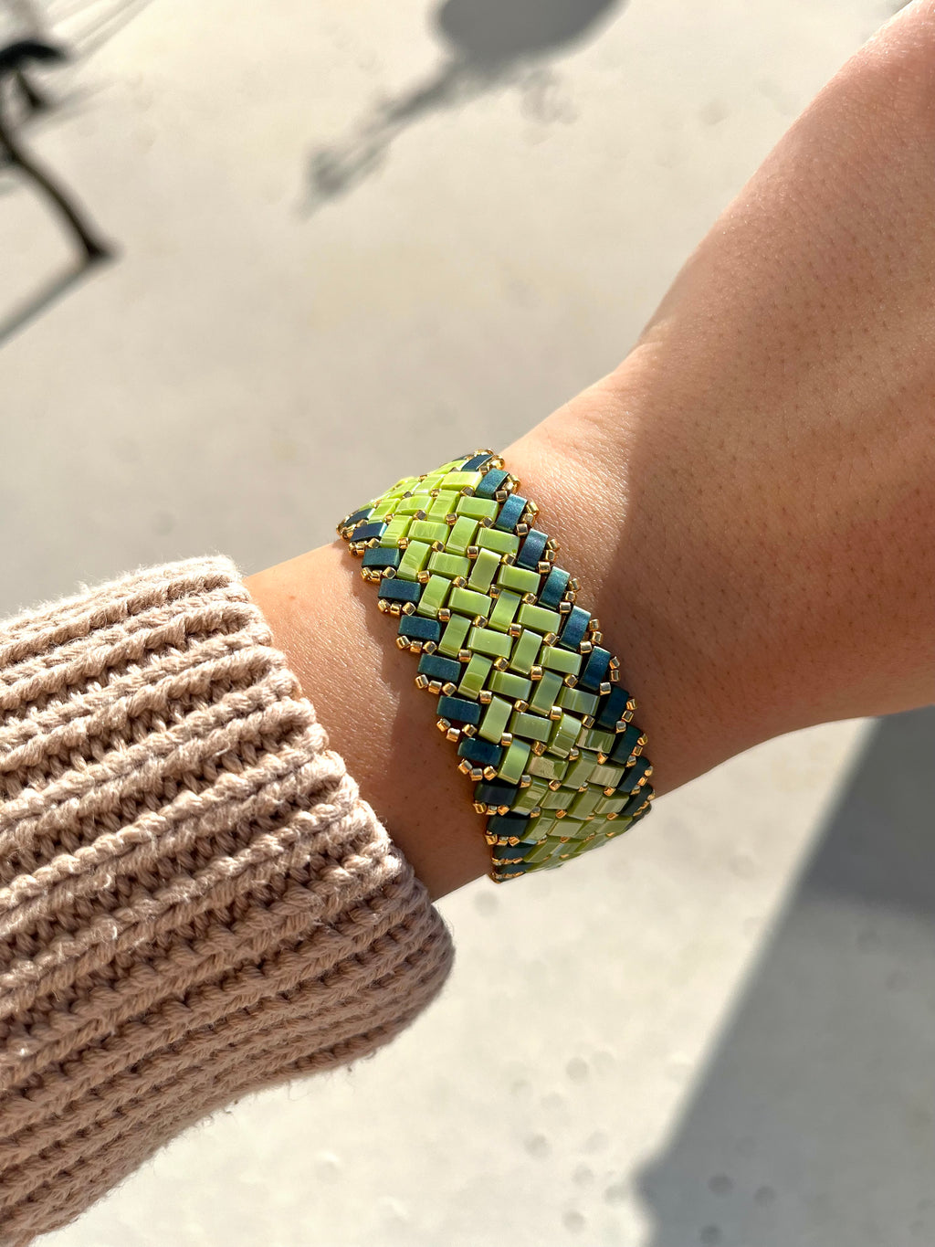 La fraîcheur des nuances