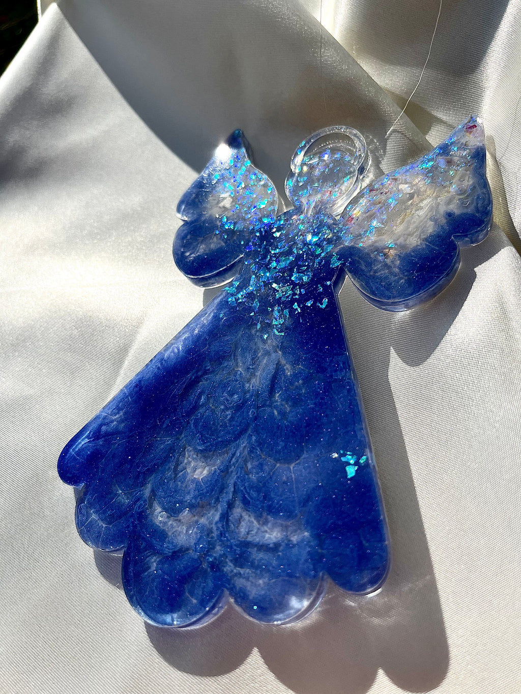 Transparence céleste