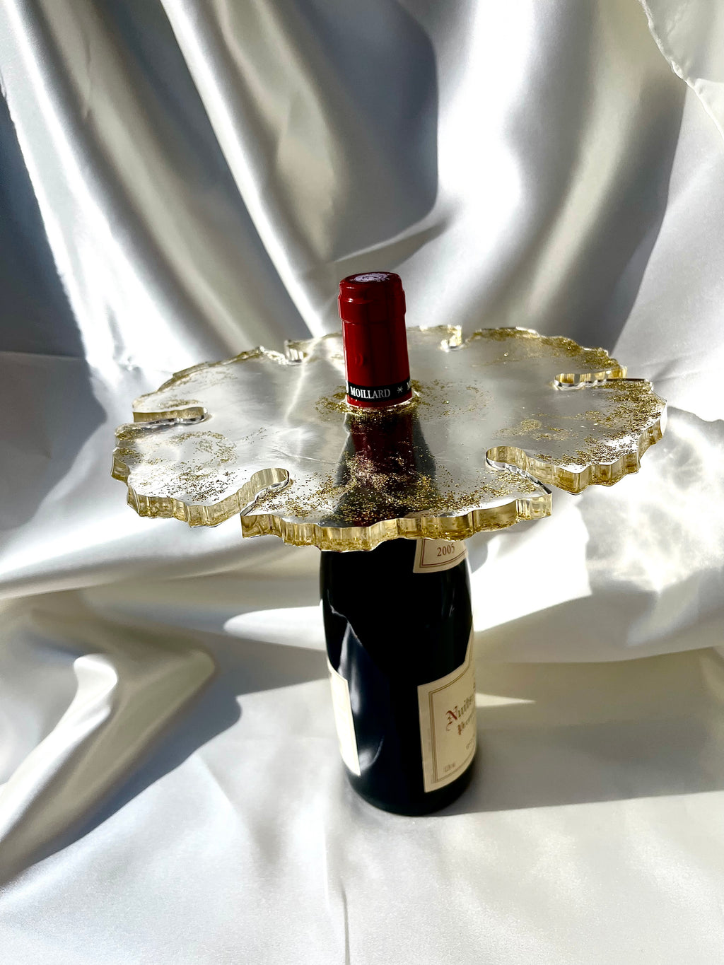 L’éclat des bulles