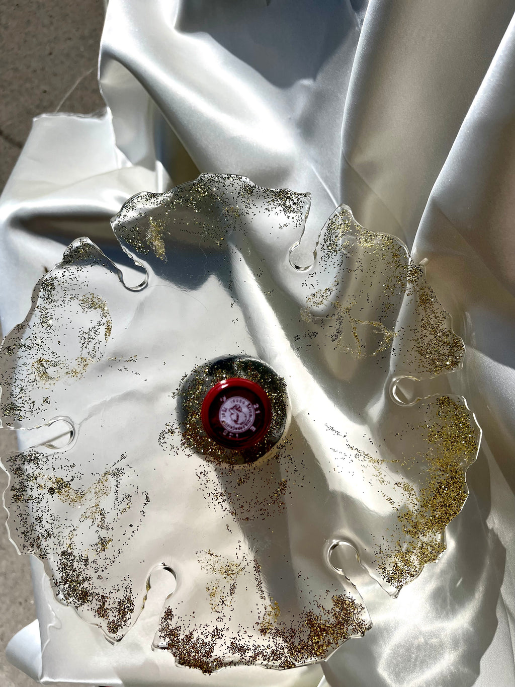 L’éclat des bulles