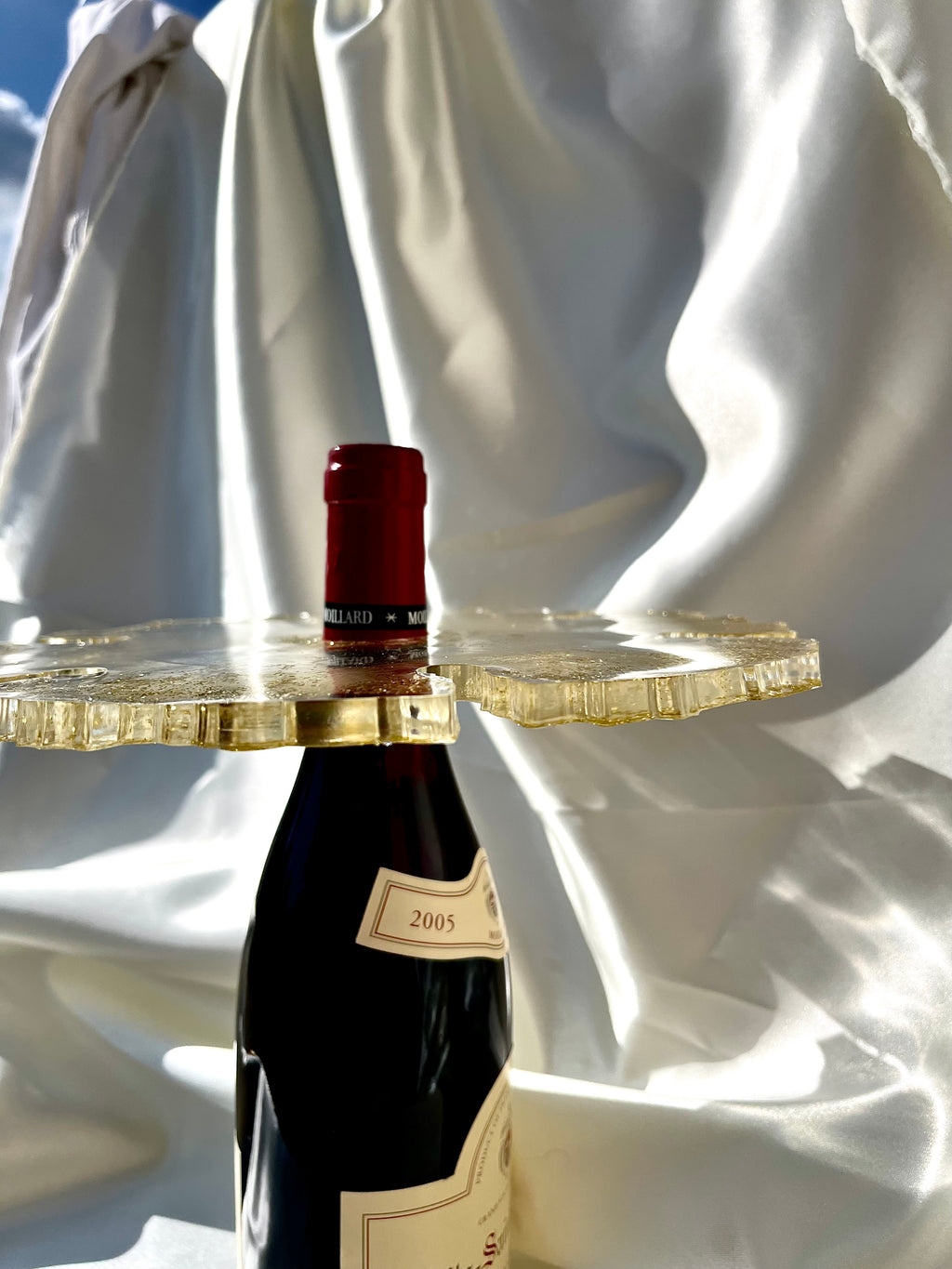 L’éclat des bulles