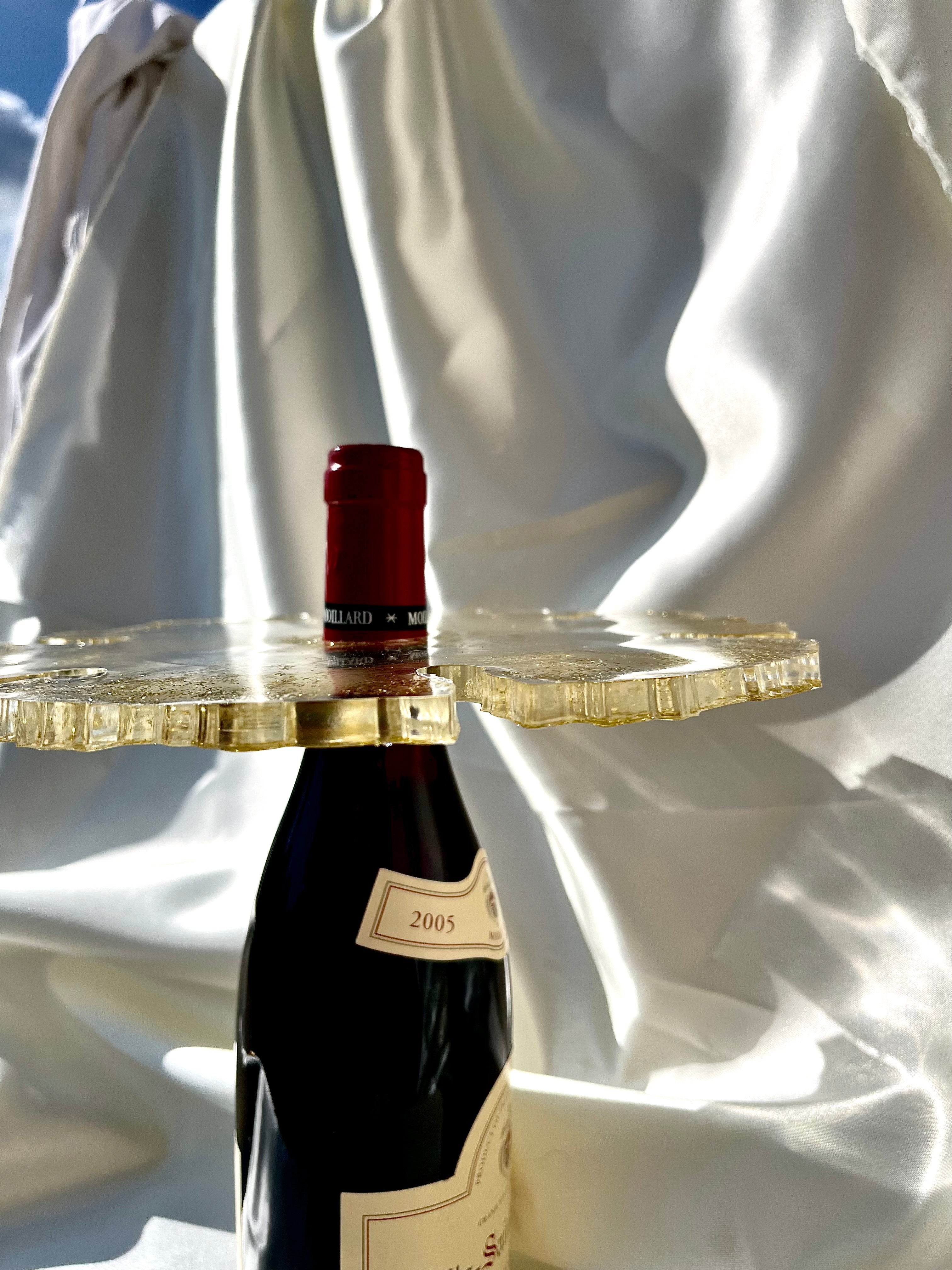 L’éclat des bulles