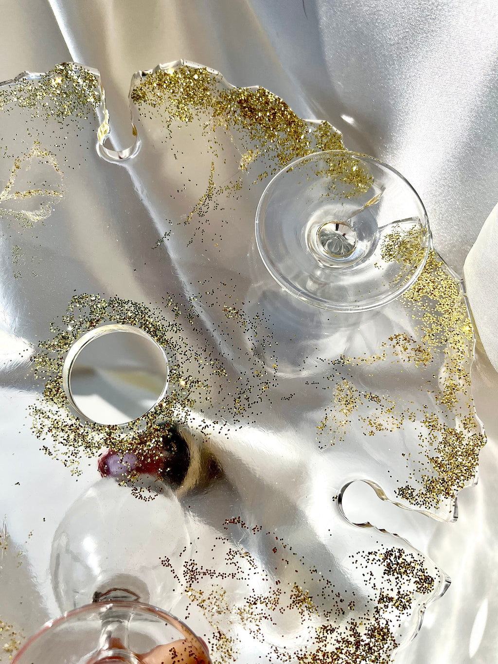 L’éclat des bulles