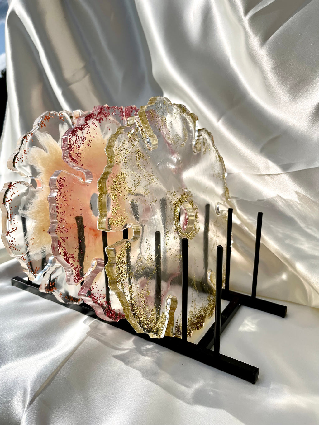 L’éclat des bulles